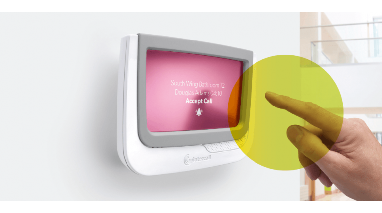 Nurse Call Touch Series