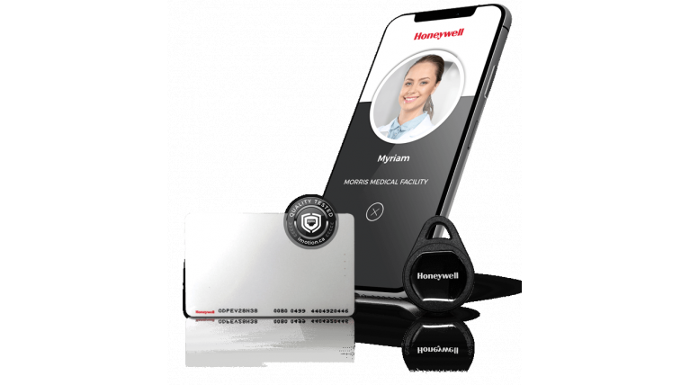 ACCESS CONTROL CREDENTIALS 