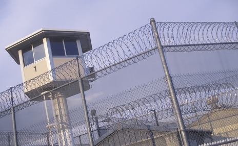 Nicosia Central Prisons -  Wing 10