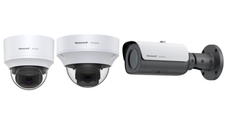 Honeywell 60 Series IP Cameras