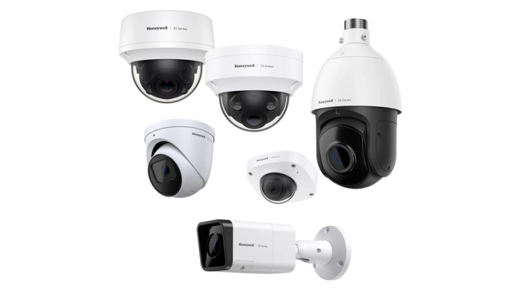 35 Series IP Cameras and NVR
