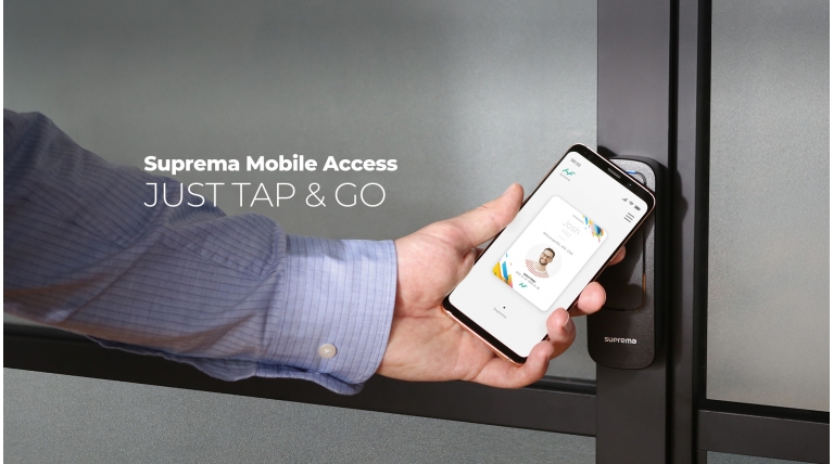 SUPREMA BIOMETRICS 