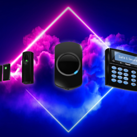 Texecom’s Midnight Black Collection 