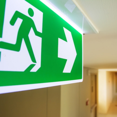 Meet our NEW Product -FIREscapeNepto-Emergency Lighting System
