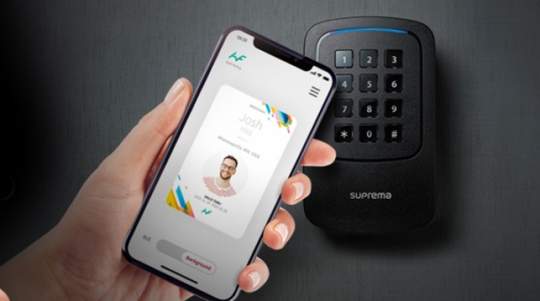 Suprema Mobile Access