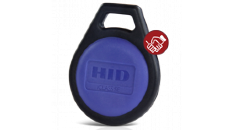 HID 325x iCLASS SE Key Fob II