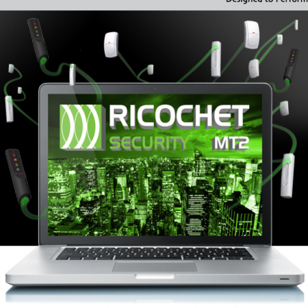 Ricochet Mesh Technology