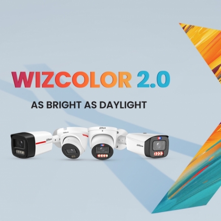 Dahua WizColor X