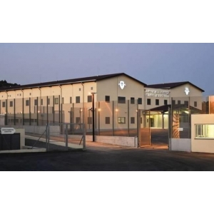 Menoyia Illigal Immmigrants Detention Center
