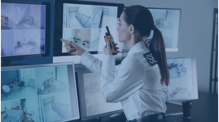 Alarm Receiving Center
